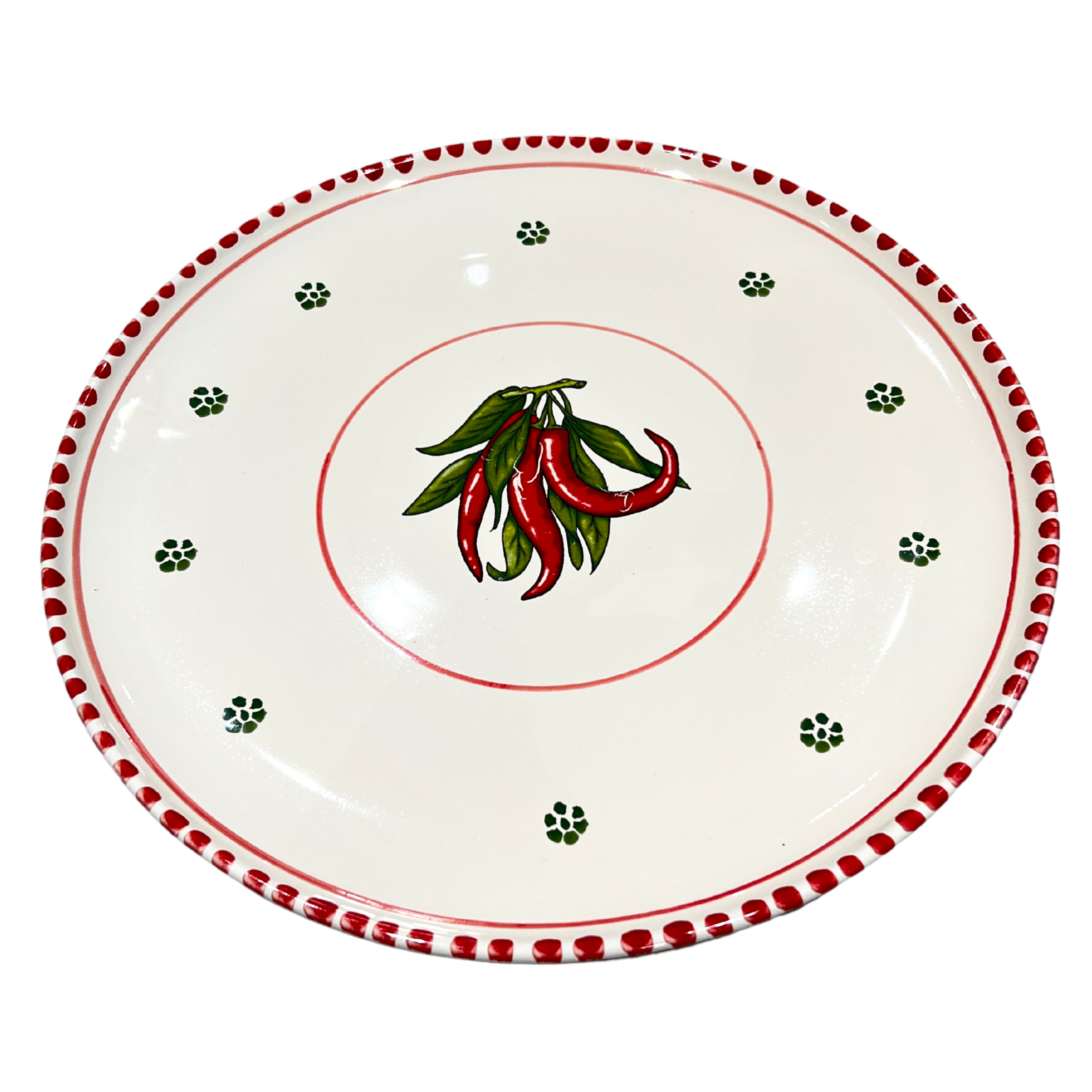Piatto pizza - immagine 3